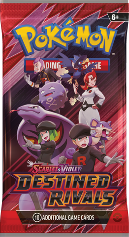 Pokemon | Destined Rivals | Booster Pack