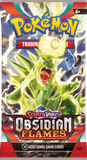 Pokemon | Obsidian Flames | Booster Pack