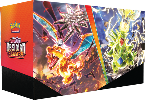 Pokemon | Obsidian Flames | Build & Battle Stadium