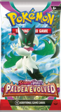 Pokemon | Paldea Evolved | Booster Pack