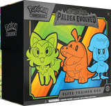 Pokemon | Paldea Evolved | Elite Trainer Box