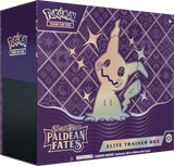 Pokemon | Paldean Fates | Elite Trainer Box