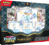 Pokemon | Paldean Fates | Premium Collection | Quaquaval