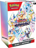 Pokemon | Prismatic Evolutions | Booster Bundle