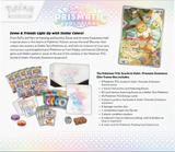 Pokemon | Prismatic Evolutions | Elite Trainer Box