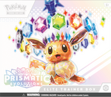 Pokemon | Prismatic Evolutions | Elite Trainer Box