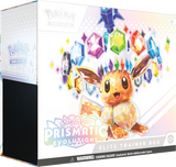 Pokemon | Prismatic Evolutions | Elite Trainer Box