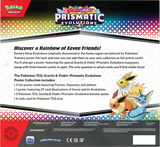 Pokemon | Prismatic Evolutions | Poster Collection