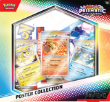 Pokemon | Prismatic Evolutions | Poster Collection