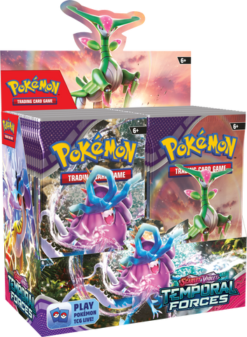 Pokemon | Temporal Forces | Booster Box