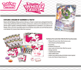 Pokemon | White Flare | Elite Trainer Box
