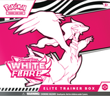 Pokemon | White Flare | Elite Trainer Box
