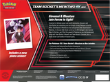 Pokemon | Team Rocket's Mewtwo EX Box