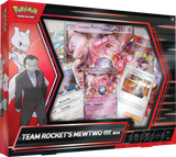 Pokemon | Team Rocket's Mewtwo EX Box