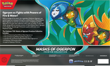 Pokemon | Masks of Ogerpon Premium Collection