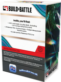 Pokemon | Twilight Masquerade | Build & Battle Box