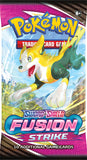 Pokemon - Fusion Strike - Booster Pack