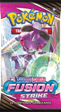 Pokemon - Fusion Strike - Booster Pack