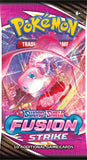 Pokemon - Fusion Strike - Booster Pack
