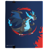 Ultra Pro | Mega Charizard X and Y 9 Pocket Pro Binder