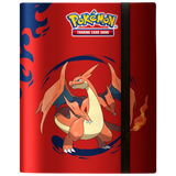 Ultra Pro | Mega Charizard X and Y 9 Pocket Pro Binder