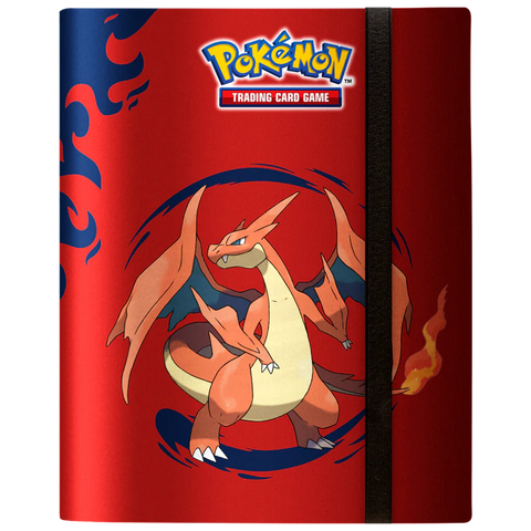Ultra Pro | Mega Charizard X and Y 9 Pocket Pro Binder