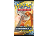 Pokemon - Unbroken Bonds - Booster Pack (Random Art)