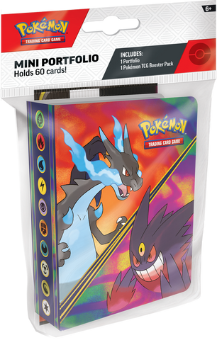 Pokemon | Mini Portfolio Q1 2026
