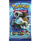 Pokemon Evolutions Booster Pack
