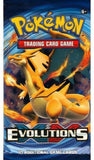 Pokemon Evolutions Booster Pack