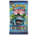Pokemon Evolutions Booster Pack
