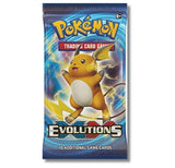 Pokemon Evolutions Booster Pack