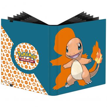 Pokemon - Pro-binder Charmander 9 Pocket Portfolio