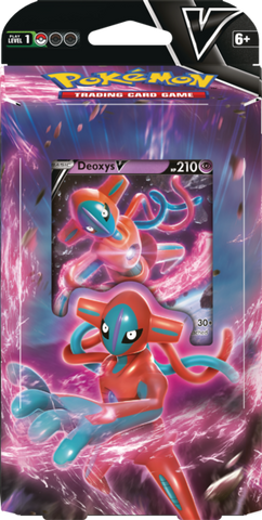 Pokémon | Battle Deck | Deoxys V