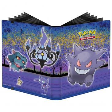 Pokemon - Pro-binder Haunted Hollow 9 Pocket Portfolio