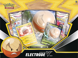 Pokemon | Hisuian Electrode V Collection Box