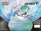 Pokemon - Ice Rider Calyrex V Collection Box