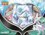 Pokemon - Ice Rider Calyrex V Collection Box