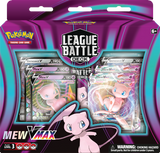Pokemon | League Battle Deck Mew VMax