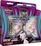 Pokemon | League Battle Deck Mew VMax