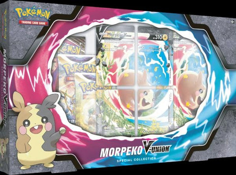 Pokemon Morpeko V-UNION Special Collection Box