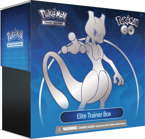 Pokémon | Pokémon GO | Elite Trainer Box