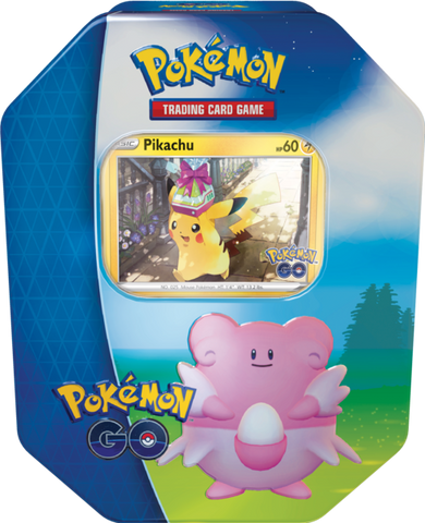 Pokémon | Pokémon GO | Tin | Blissey