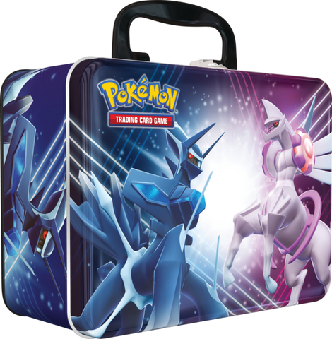 Pokemon | Collector Chest Tin Fall 2022