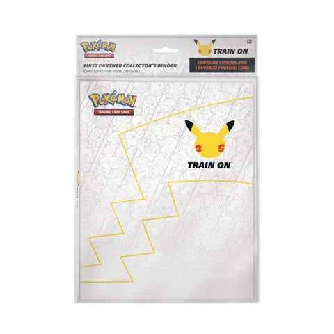 Pokemon - First Partner Collector's Binder