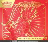 Pokemon | Scarlet & Violet | Elite Trainer Box | Koraidon
