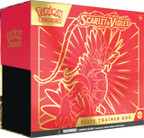 Pokemon | Scarlet & Violet | Elite Trainer Box | Koraidon