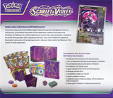 Pokemon | Scarlet & Violet | Elite Trainer Box | Miraidon