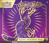 Pokemon | Scarlet & Violet | Elite Trainer Box | Miraidon