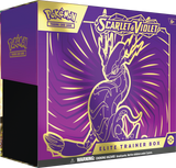 Pokemon | Scarlet & Violet | Elite Trainer Box | Miraidon